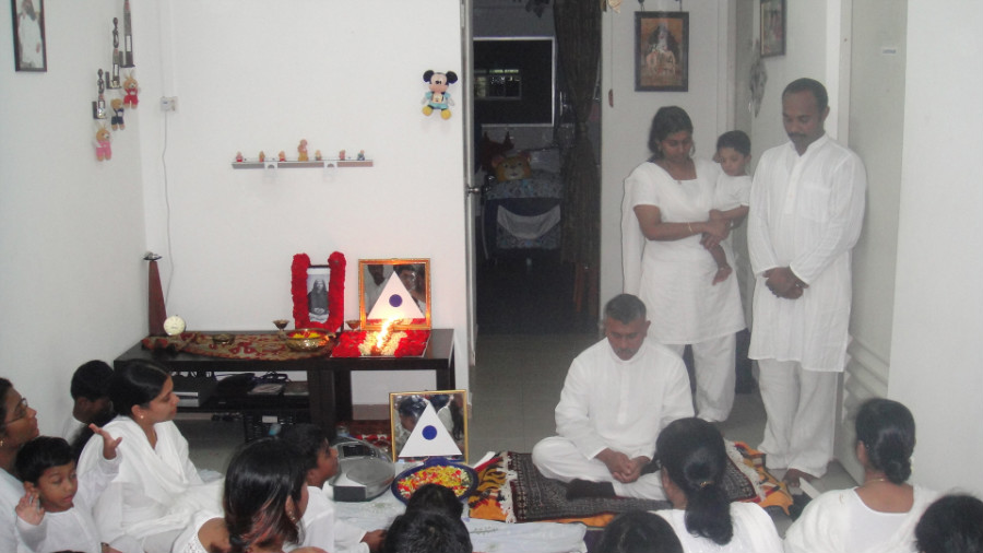 9 Sharing of Experence